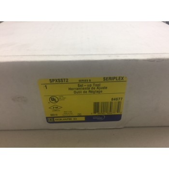 AMAT 0225-40896 Square D Seriplex SPXSST2 Set-up Programmer Tool